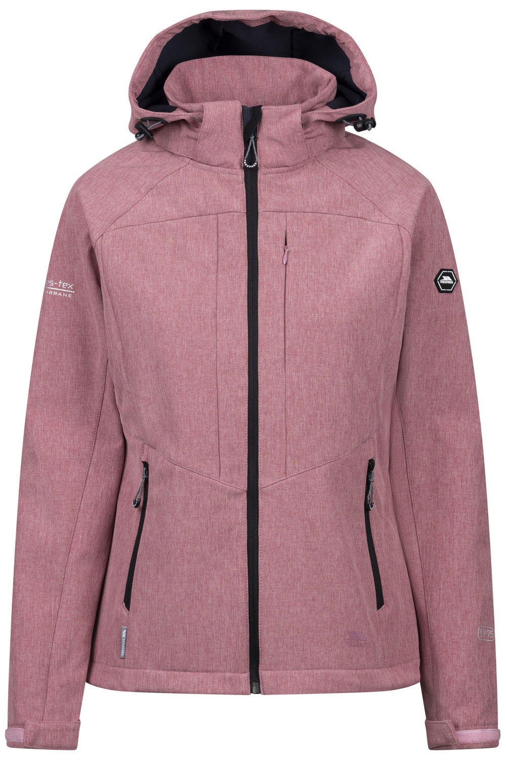 Plum Fryatt Soft Shell Jacket, Image 1 of 2
