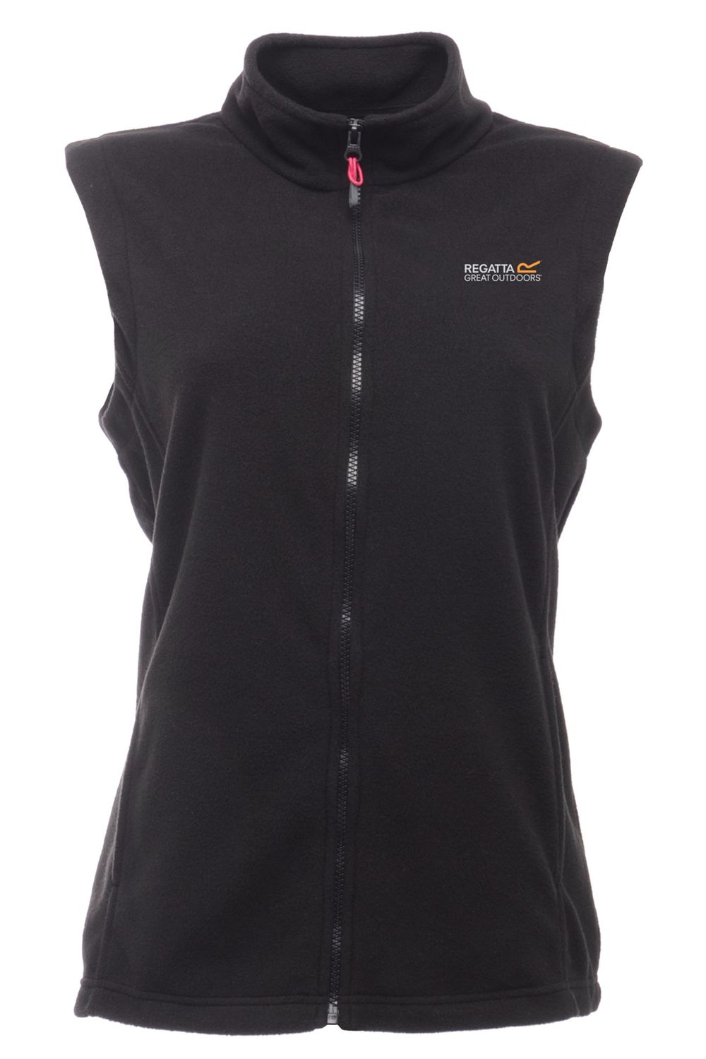 Black Great Outdoors Sweetness II Bodywarmer, Image 1 of 4