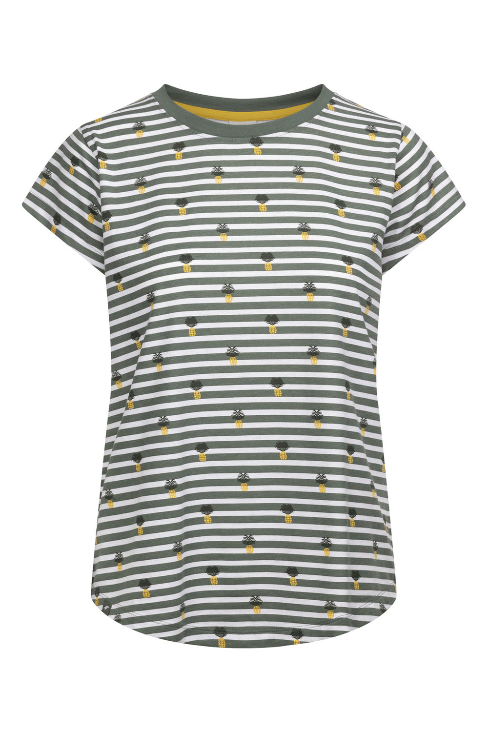 Green Calypso TShirt, Image 1 of 2