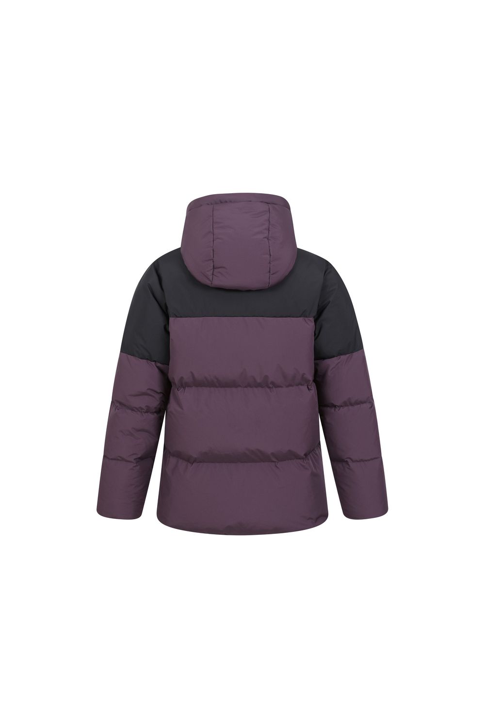 Purple Oslo Extreme Down Padded Jacket, Image 2 of 3