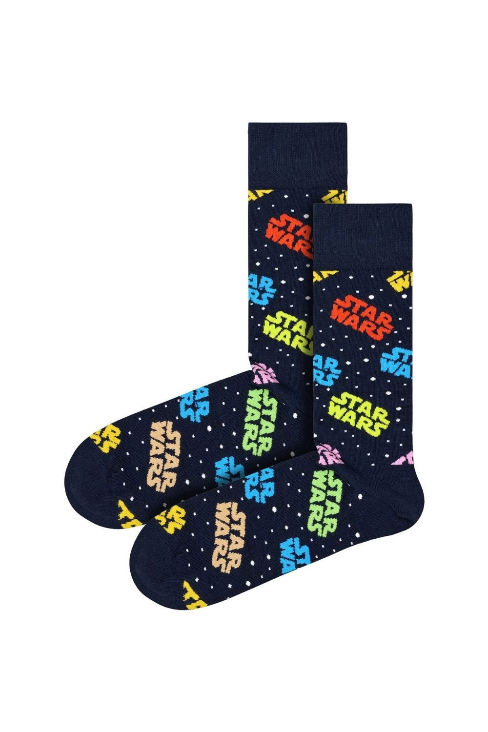 Multi 1 Pack & Novelty Star Wars Socks, Image 1 of 3