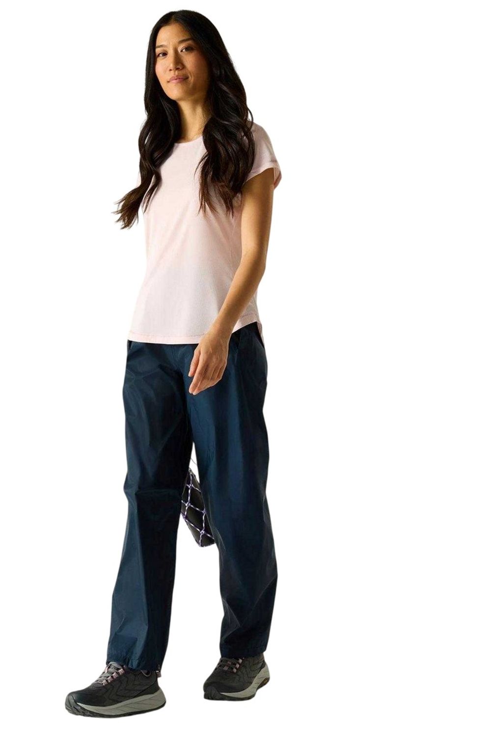 Waterproof Straight Leg Over Trousers, Image 4 of 4