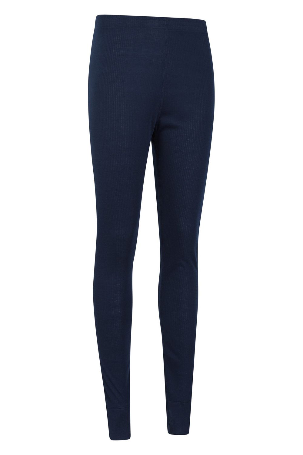 Navy Mountain Warehouse Navy Talus Base Layer Bottoms, Image 4 of 4
