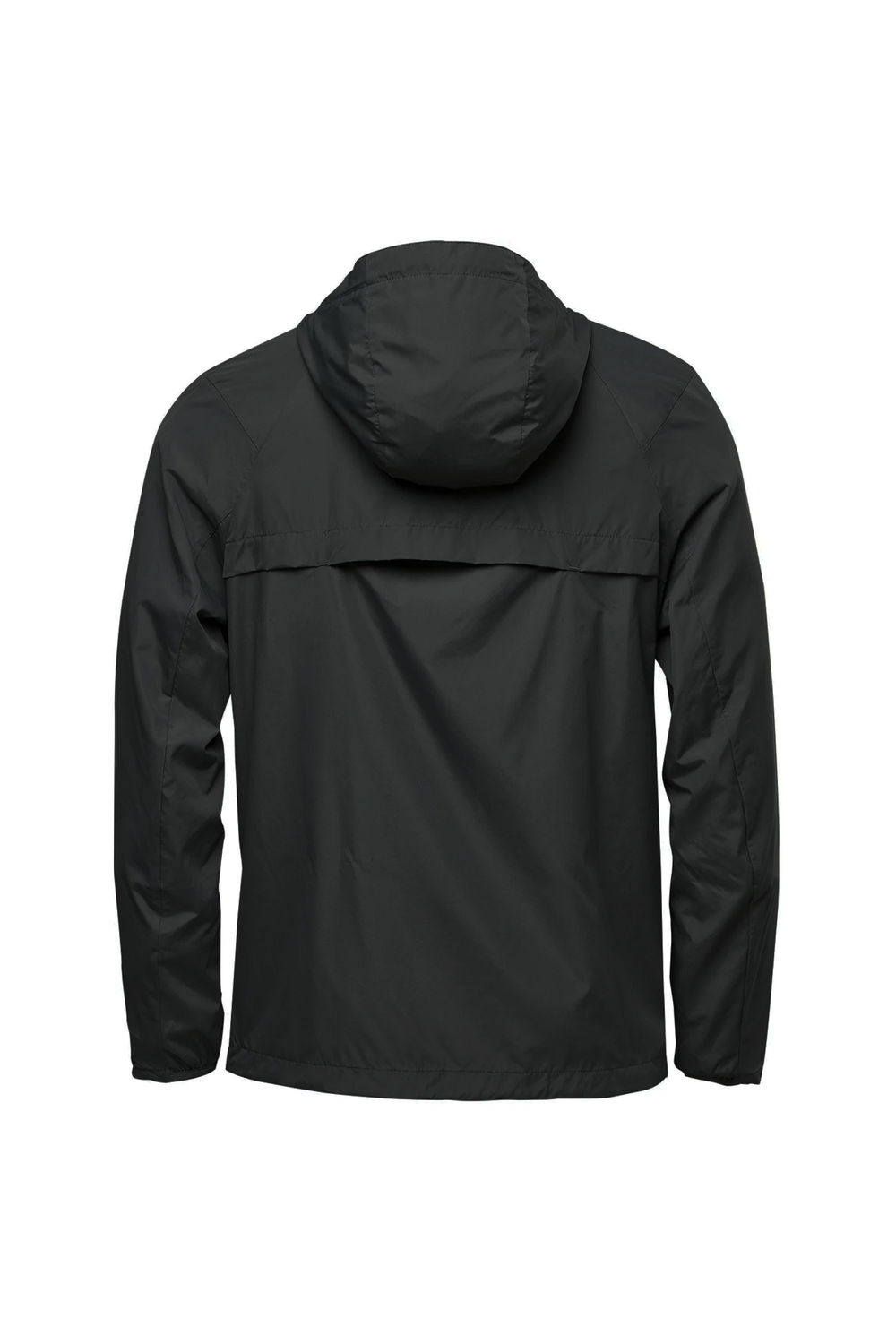 Black Pacifica Waterproof Jacket, Image 2 of 2