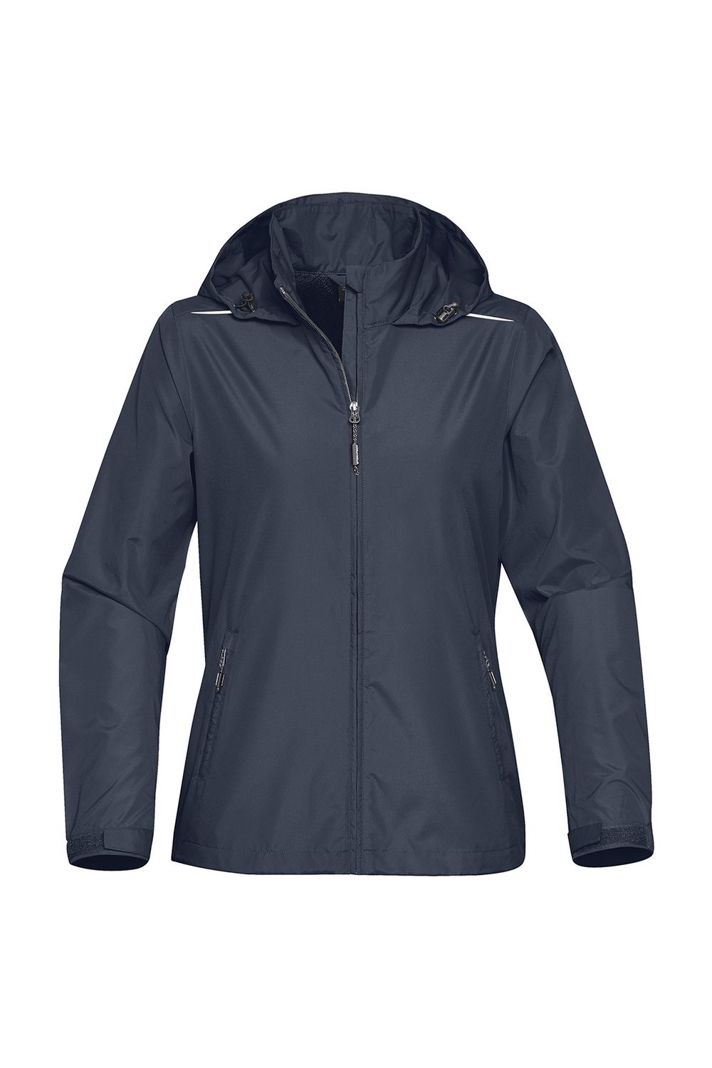 Navy Nautilus Performance Soft Shell Jacket, Image 1 of 3