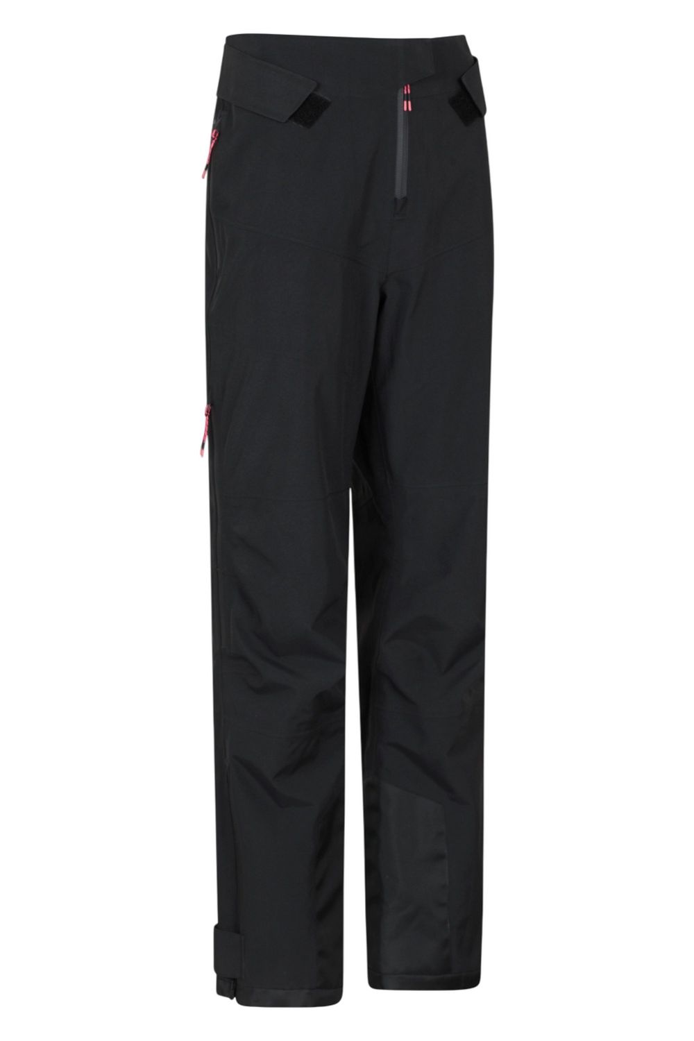 Black Cortina Extreme 3 Layer Ski Trousers, Image 3 of 6