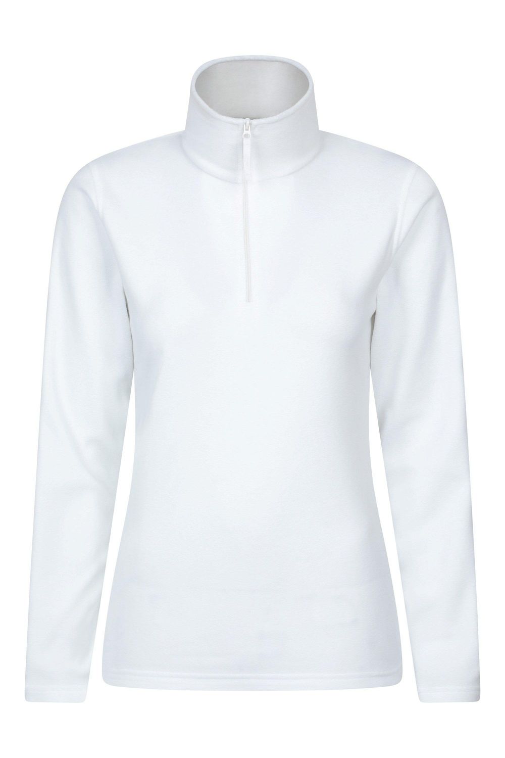 Beige Camber II Fleece Top, Image 1 of 4