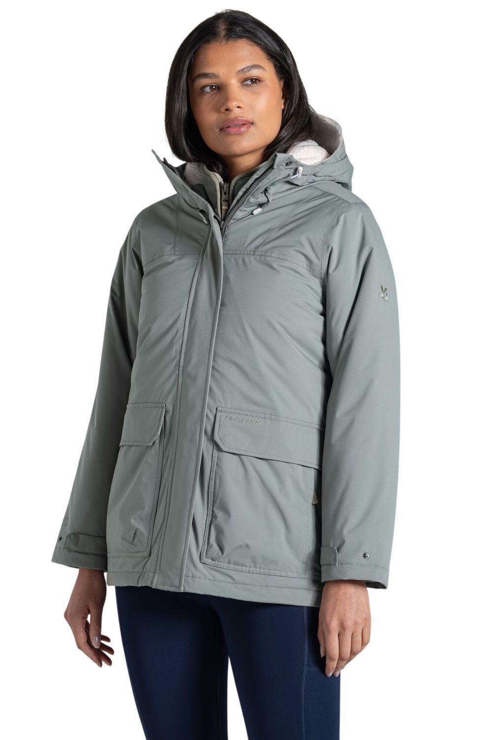 Sage National Trust Crossbill Jacket, Image 4 of 4