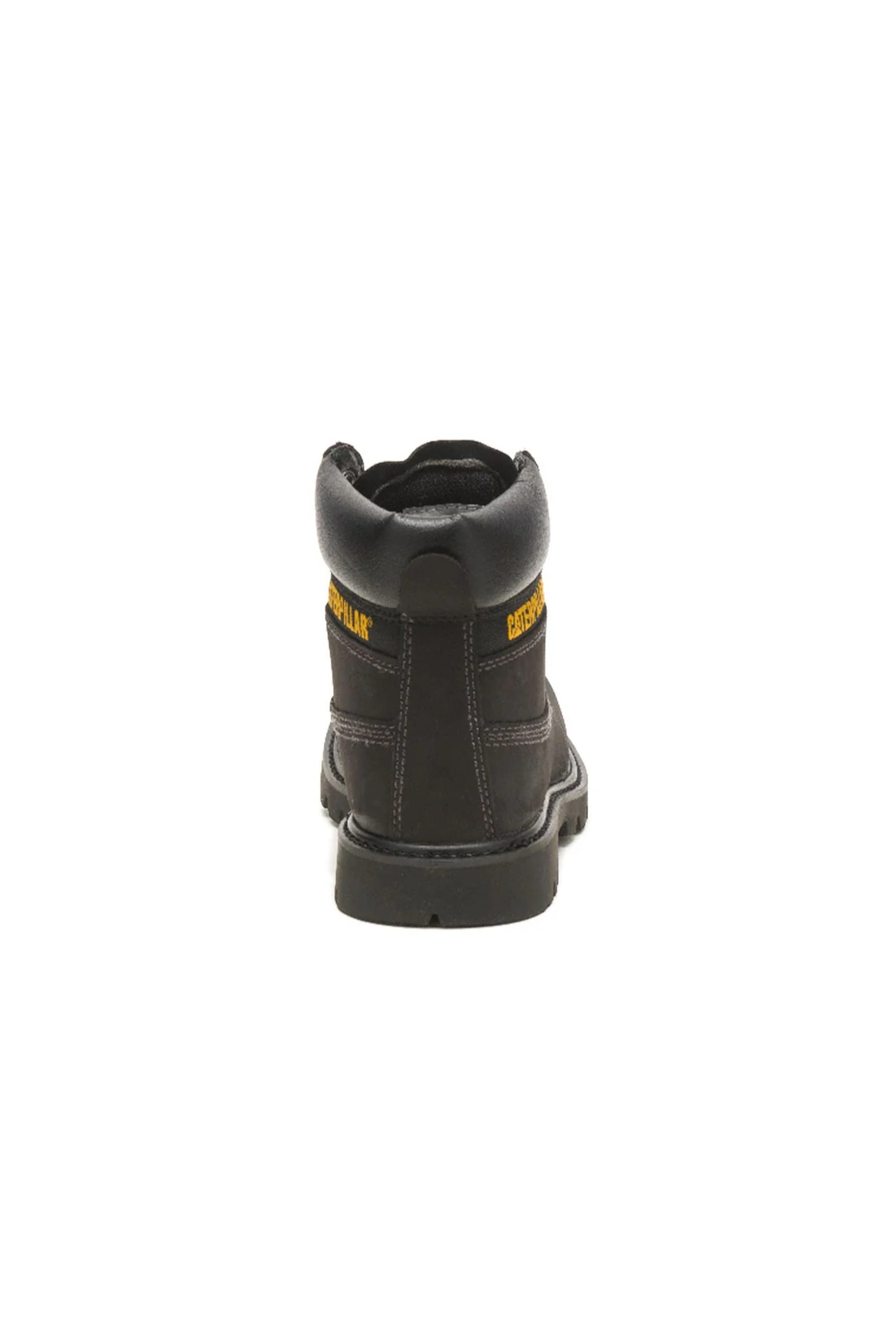 Black Unisex Soft Trail Ankle Boots-COLORADO-2.0, Image 5 of 7