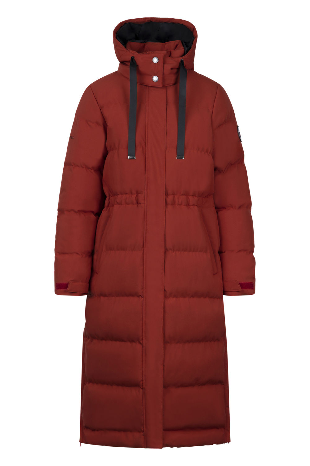 Rust Trespass Rust Colter Waterproof Jacket, Image 1 of 4