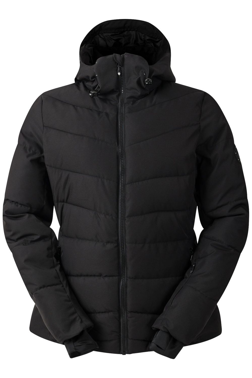 Black Glacier Ski Jacket, Image 1 of 5