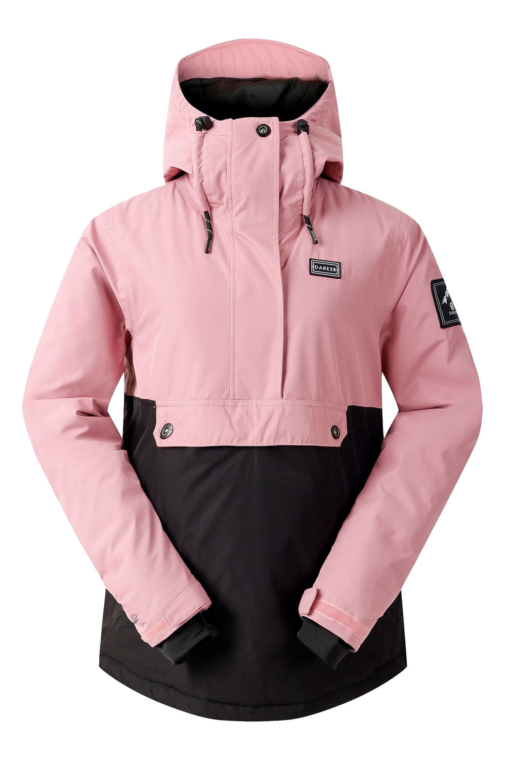 Lilac Snowburst II Overhead Ski Jacket, Image 1 of 5