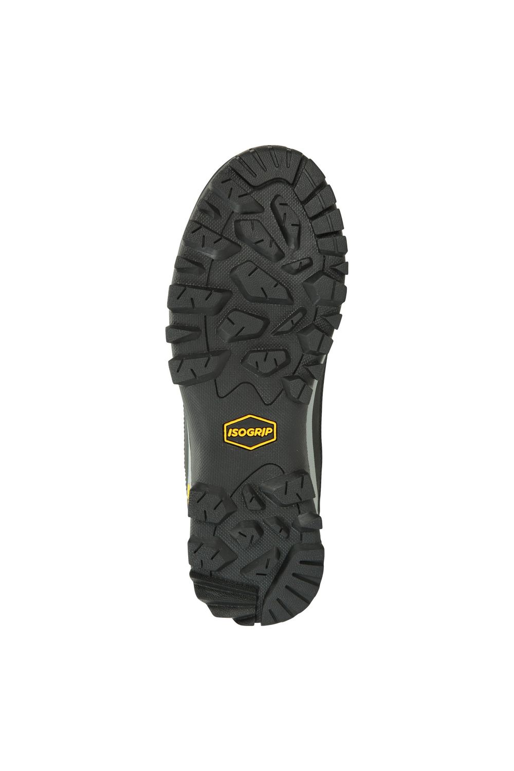 Blue Gale Extreme Suede Hiking Boots, Image 5 of 6