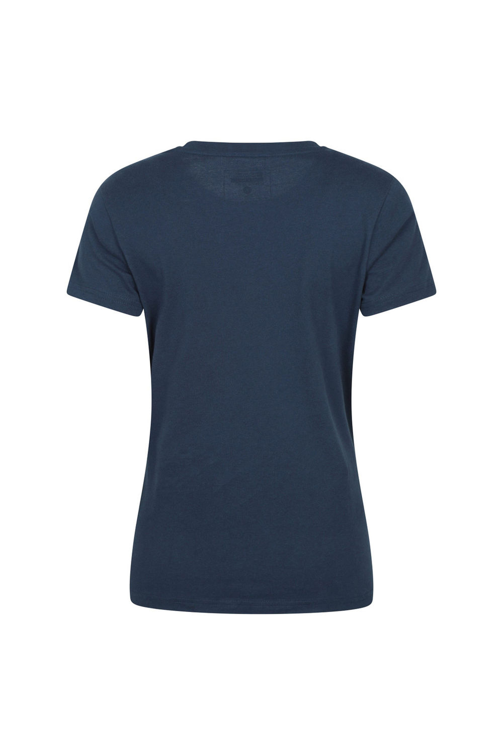 Navy Great British Weather TShirt, Image 2 of 4