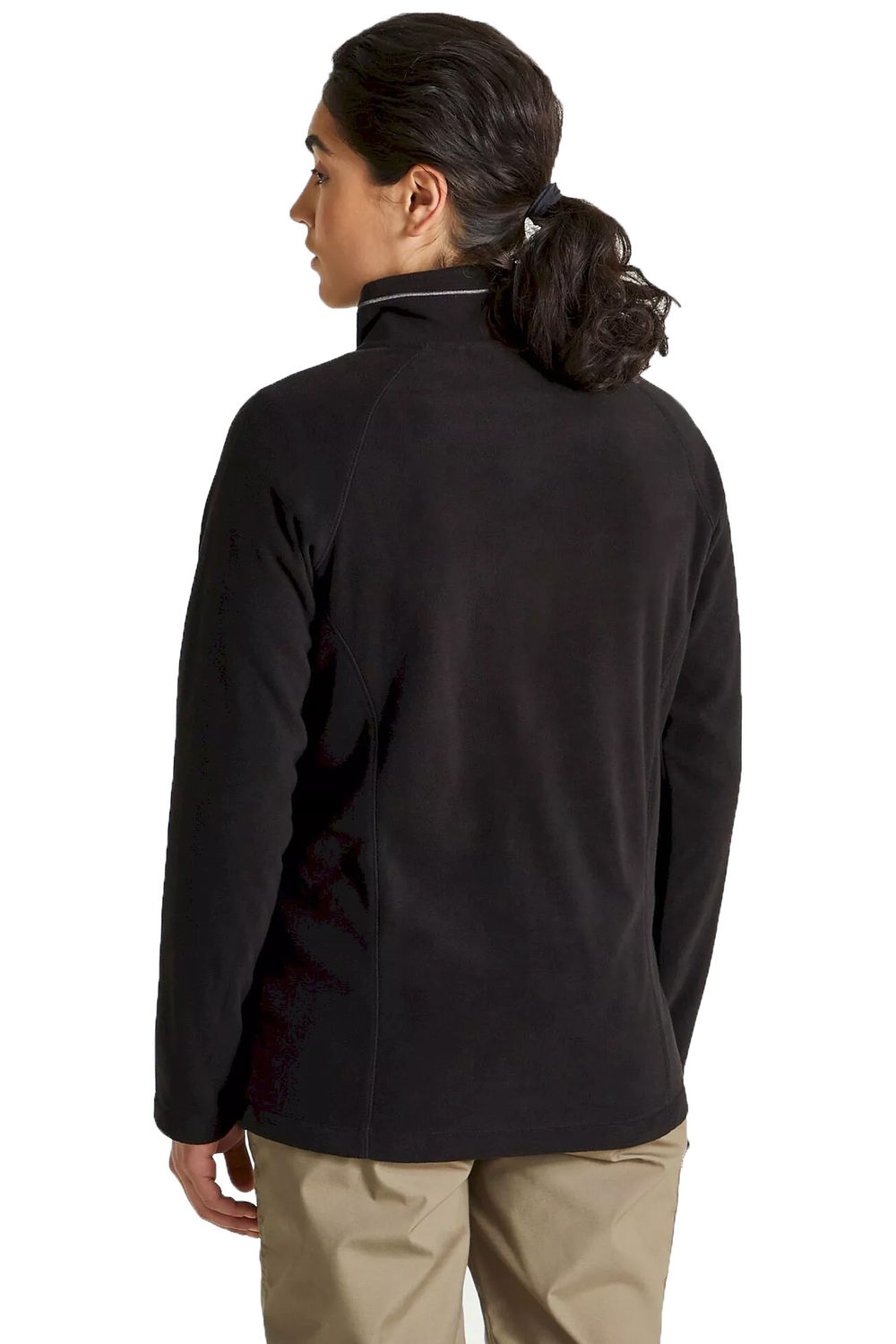 Black Expert Miska 200 Fleece Jacket, Image 2 of 4