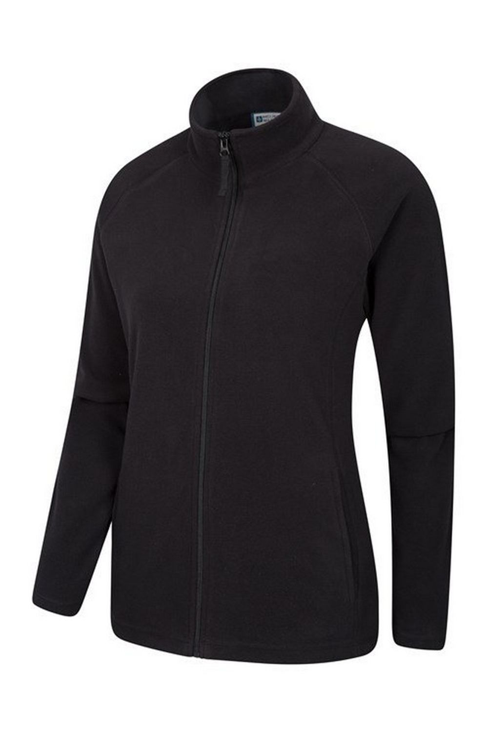 Black Raso Fleece Jacket, Image 2 of 4