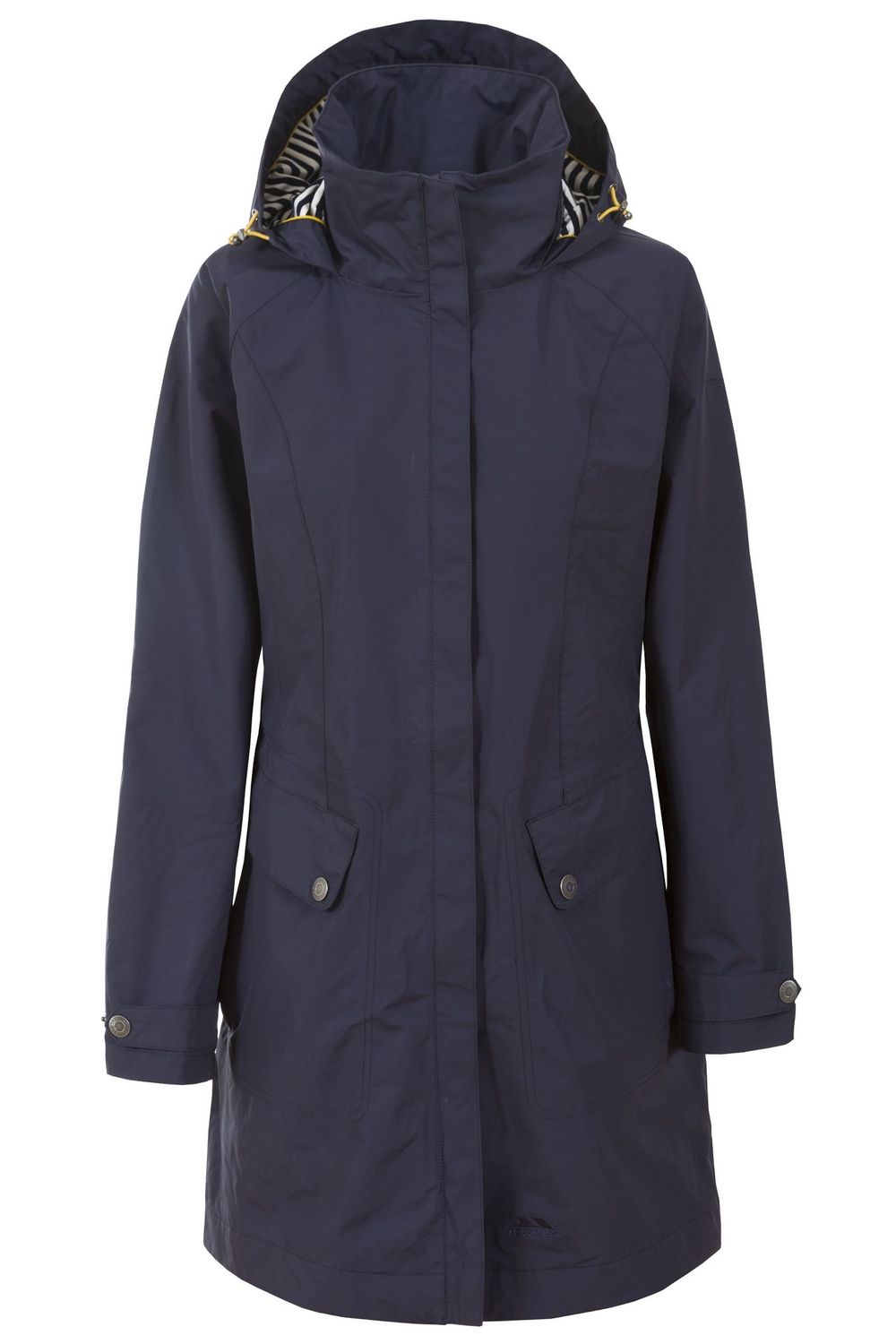 Navy Rainy Day Waterproof Jacket, Image 1 of 5