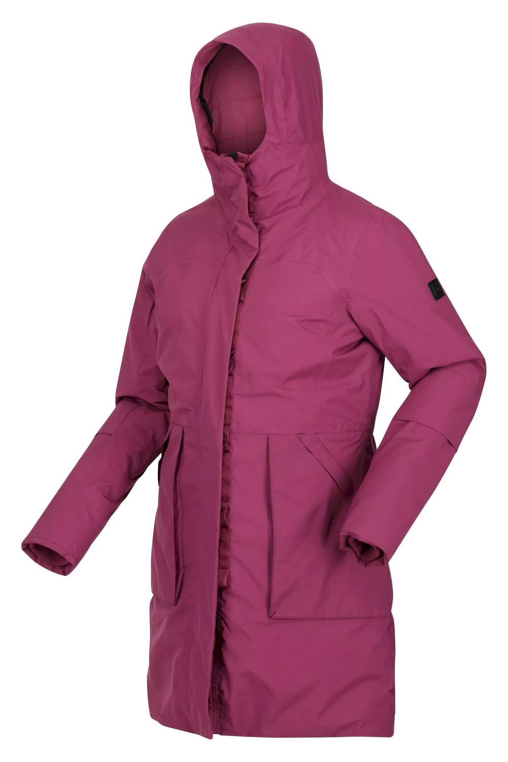 Mauve Yewbank II Waterproof Parka, Image 7 of 8