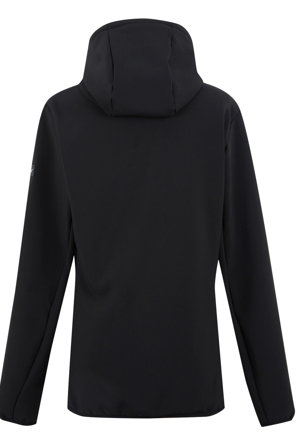 Black Ossek Soft Shell Jacket, Image 2 of 6