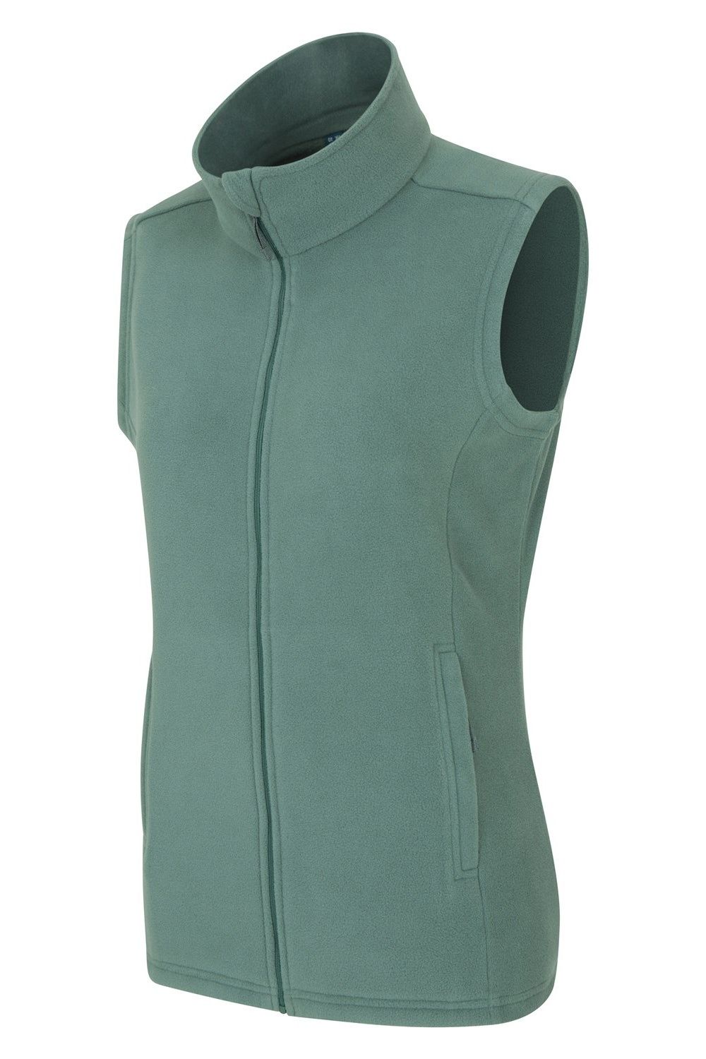 Green Camber Gilet, Image 2 of 4