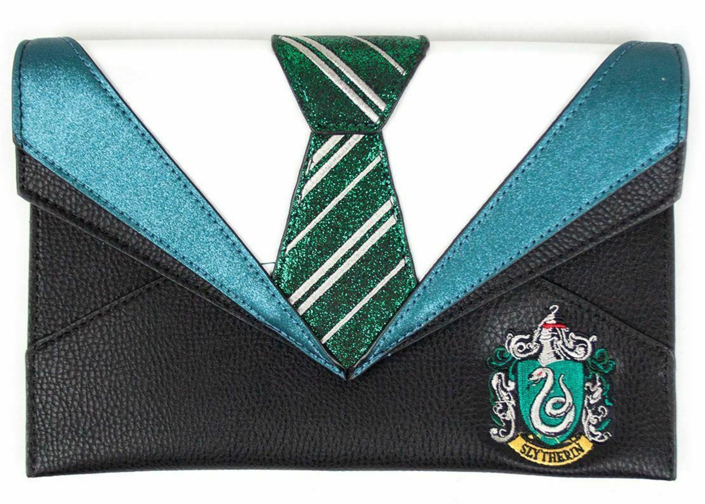 Black Danielle Nicole Harry Potter Clutch Bag, Image 1 of 5