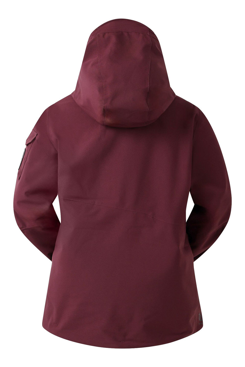 Plum Life Ski Jacket, Image 2 of 5