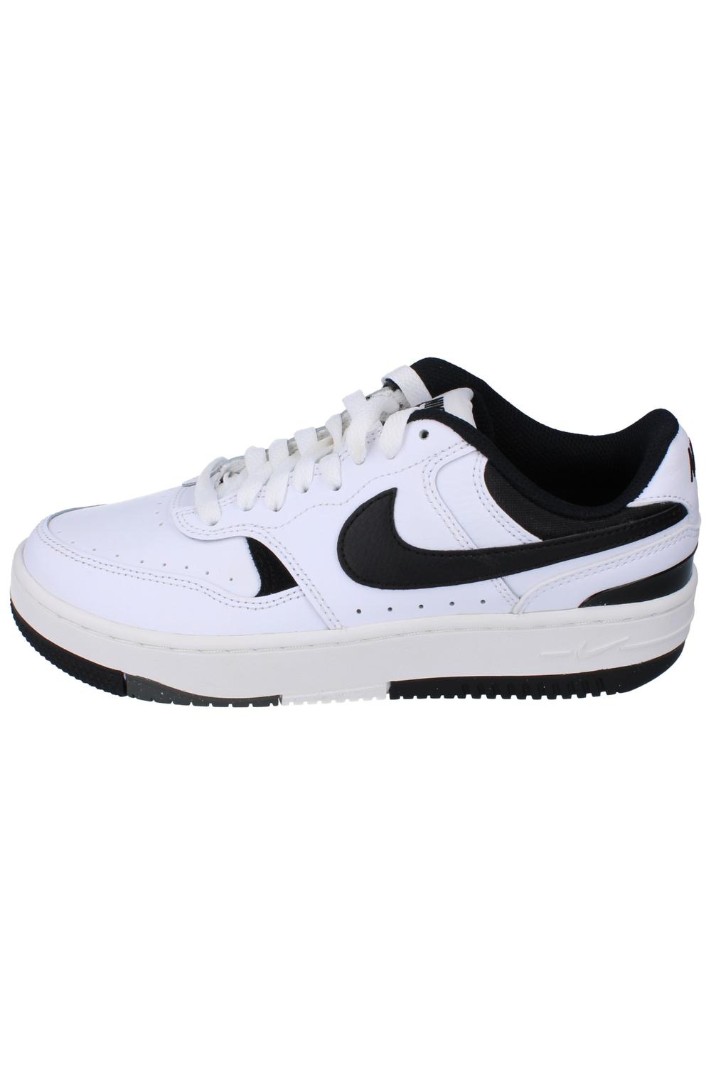 White Gamma Force Trainers, Image 1 of 6