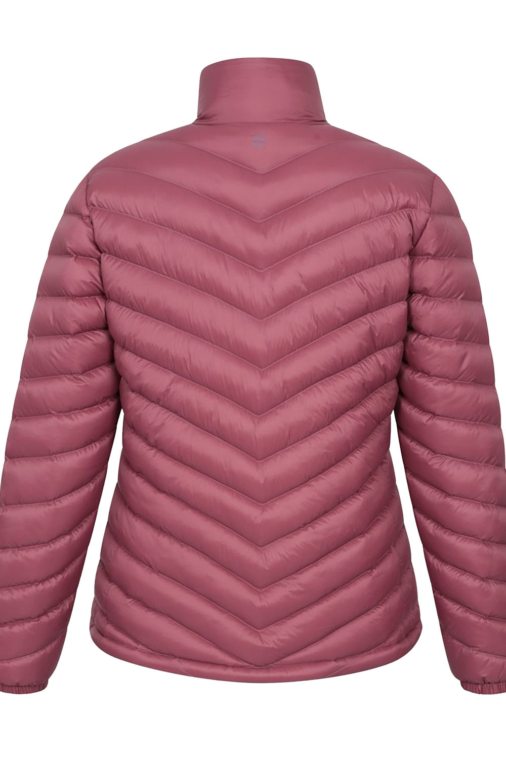Pink Mountain Warehouse Pink Vista Padded Jacket, Image 2 of 3