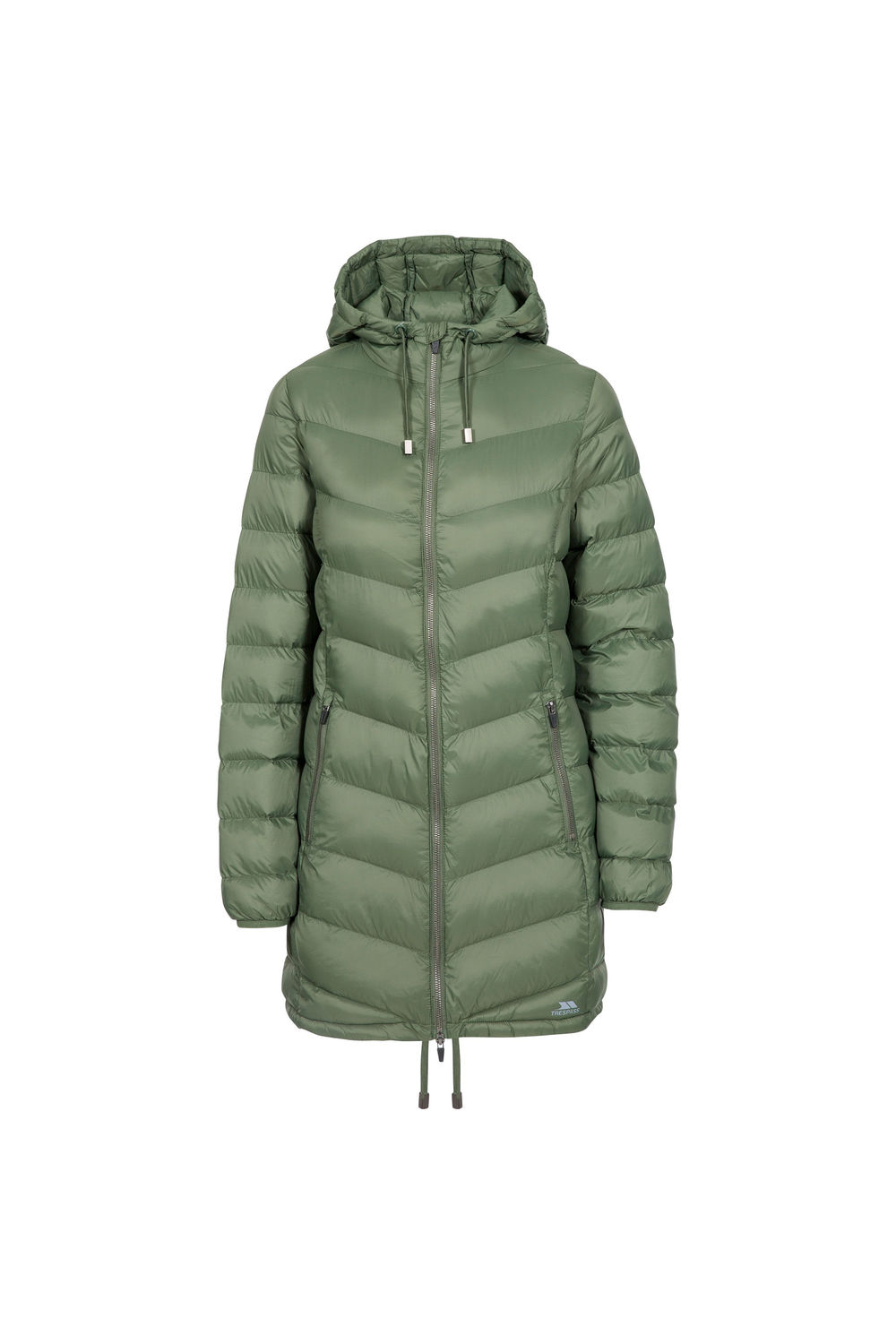Green Rianna Casual Jacket, Image 2 of 4