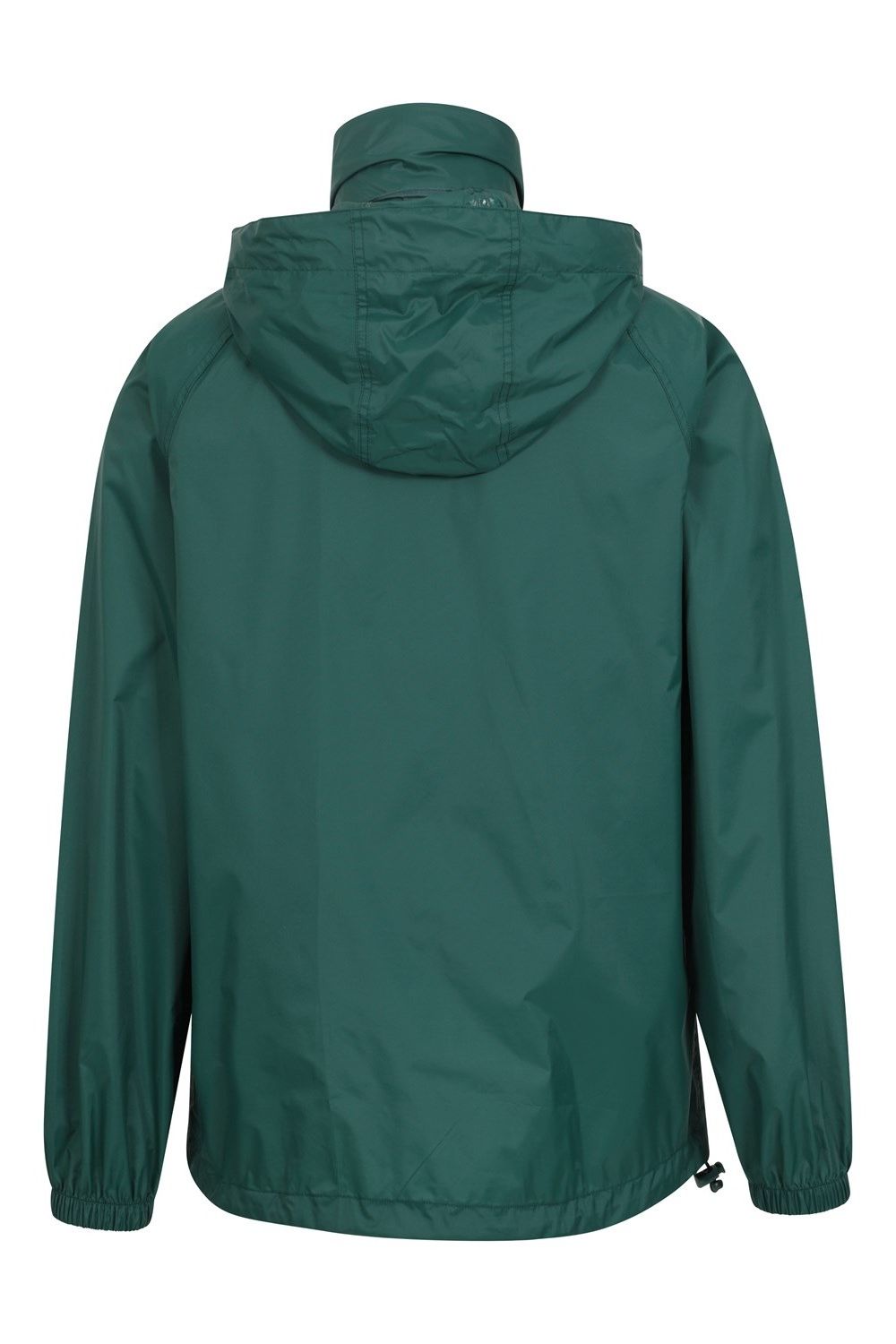 Dark Green Pakka II Waterproof Jacket, Image 2 of 5