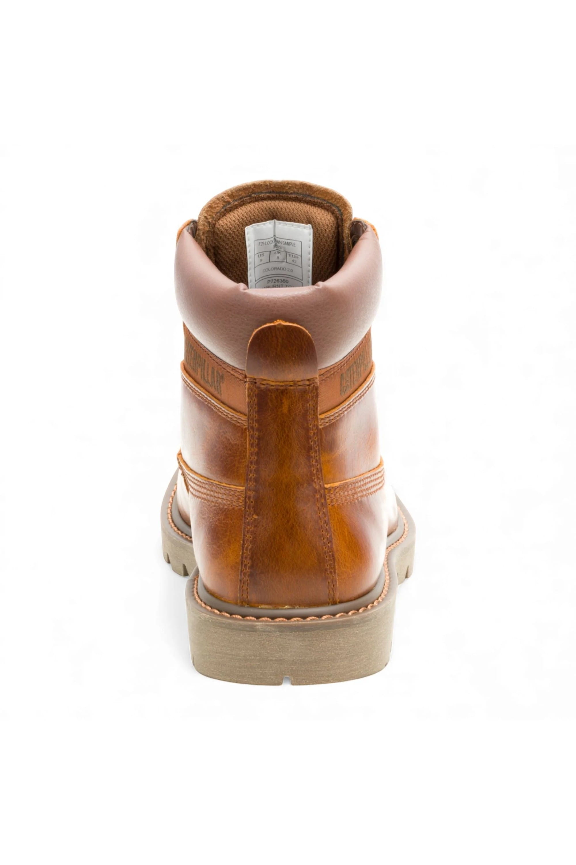 Brown Unisex Hiking Ankle Boots - COLORADO 2.0, Image 6 of 8