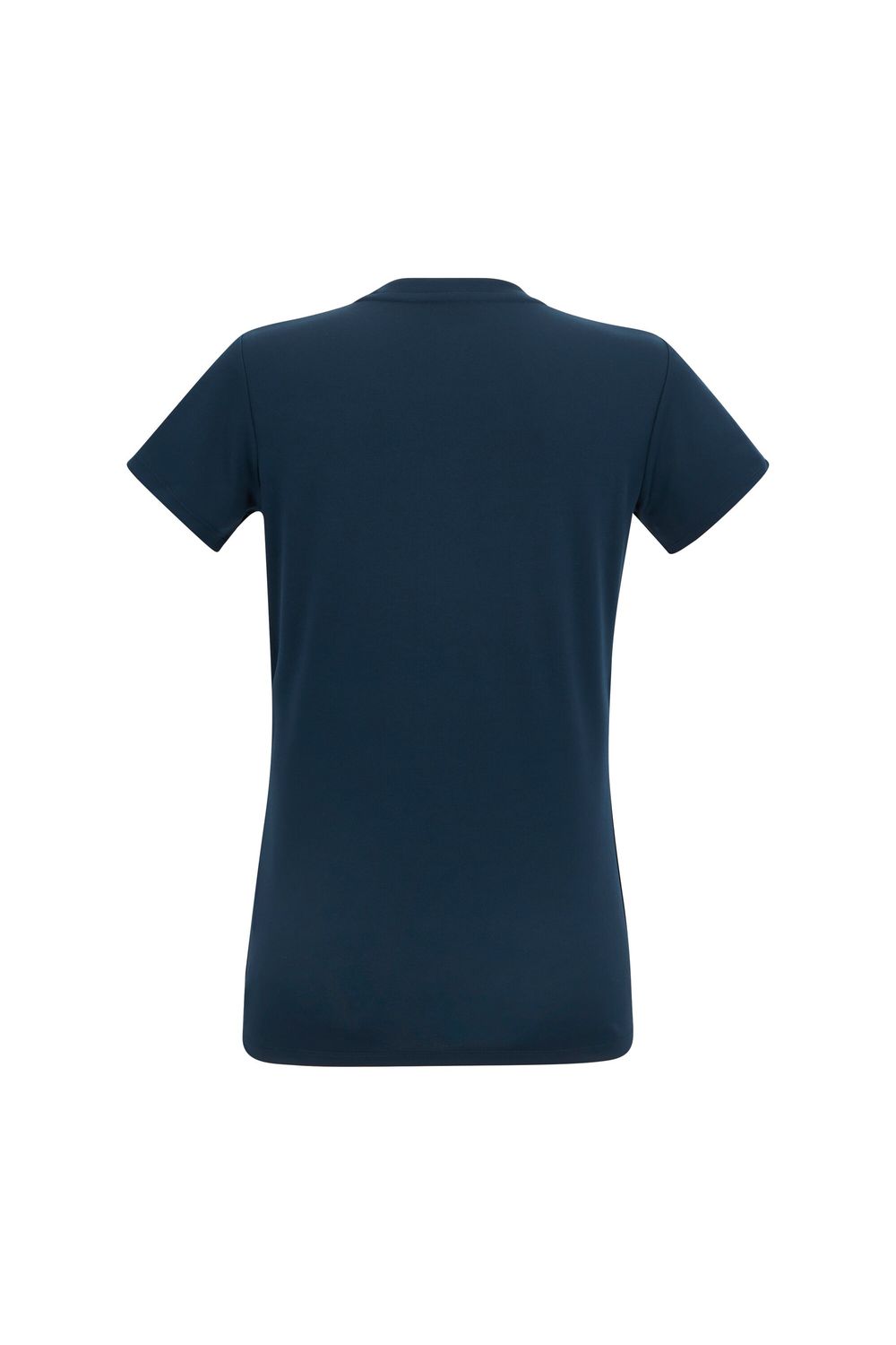 Navy Blue Mountain Scene TShirt, Image 3 of 4