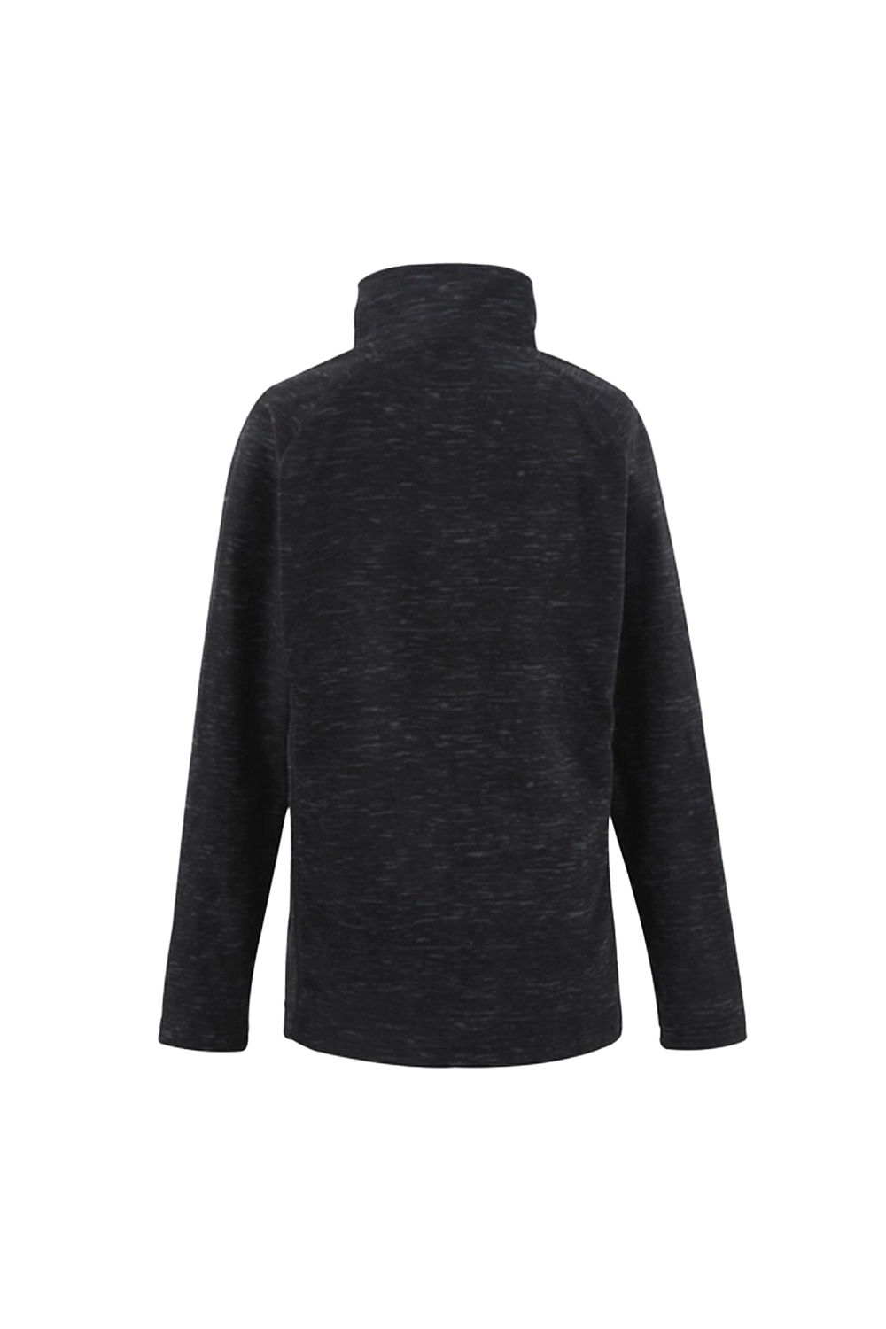 Black Mayse Full Zip Fleece Jacket, Image 3 of 6