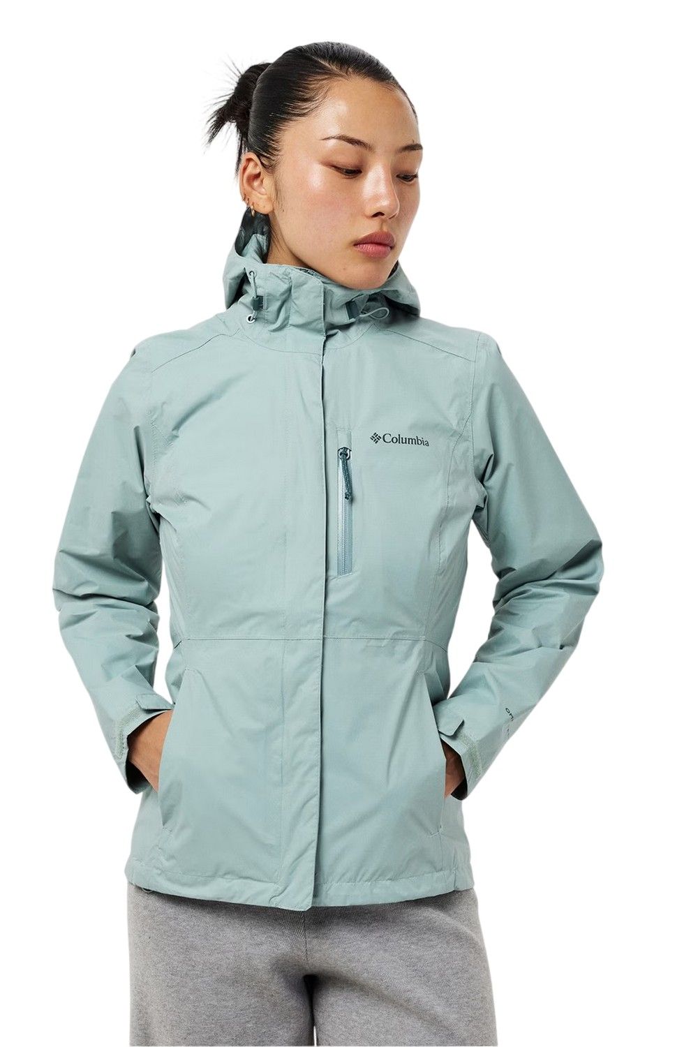 Blue Raincoat, Image 1 of 4