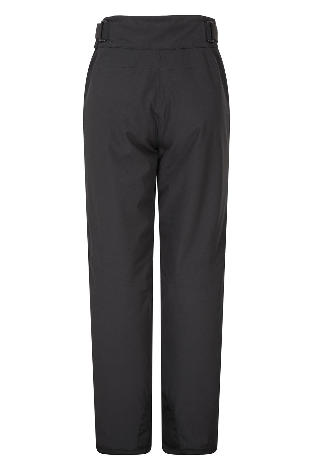Black Isola II RECCO Ski Trousers, Image 2 of 4