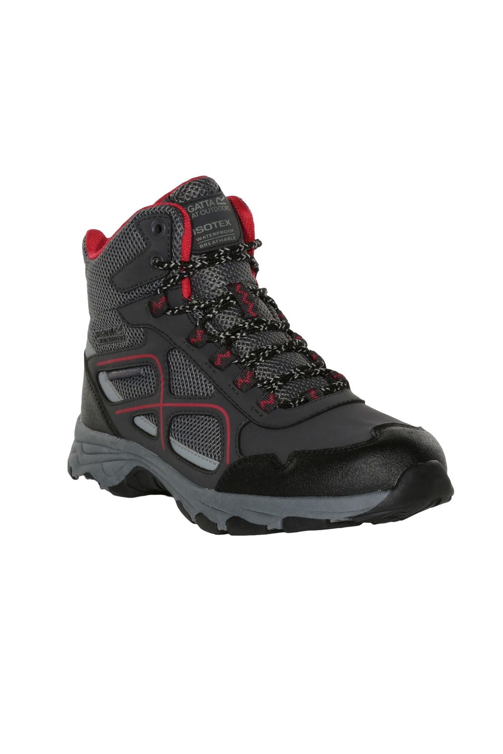 Multi Lady Vendeavour Walking Boots, Image 1 of 6