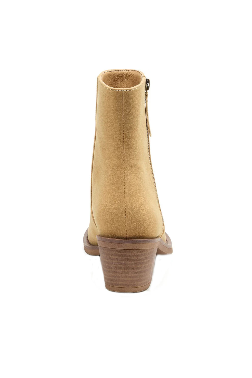 Camel Yonder Ankle Boots, Image 2 of 6
