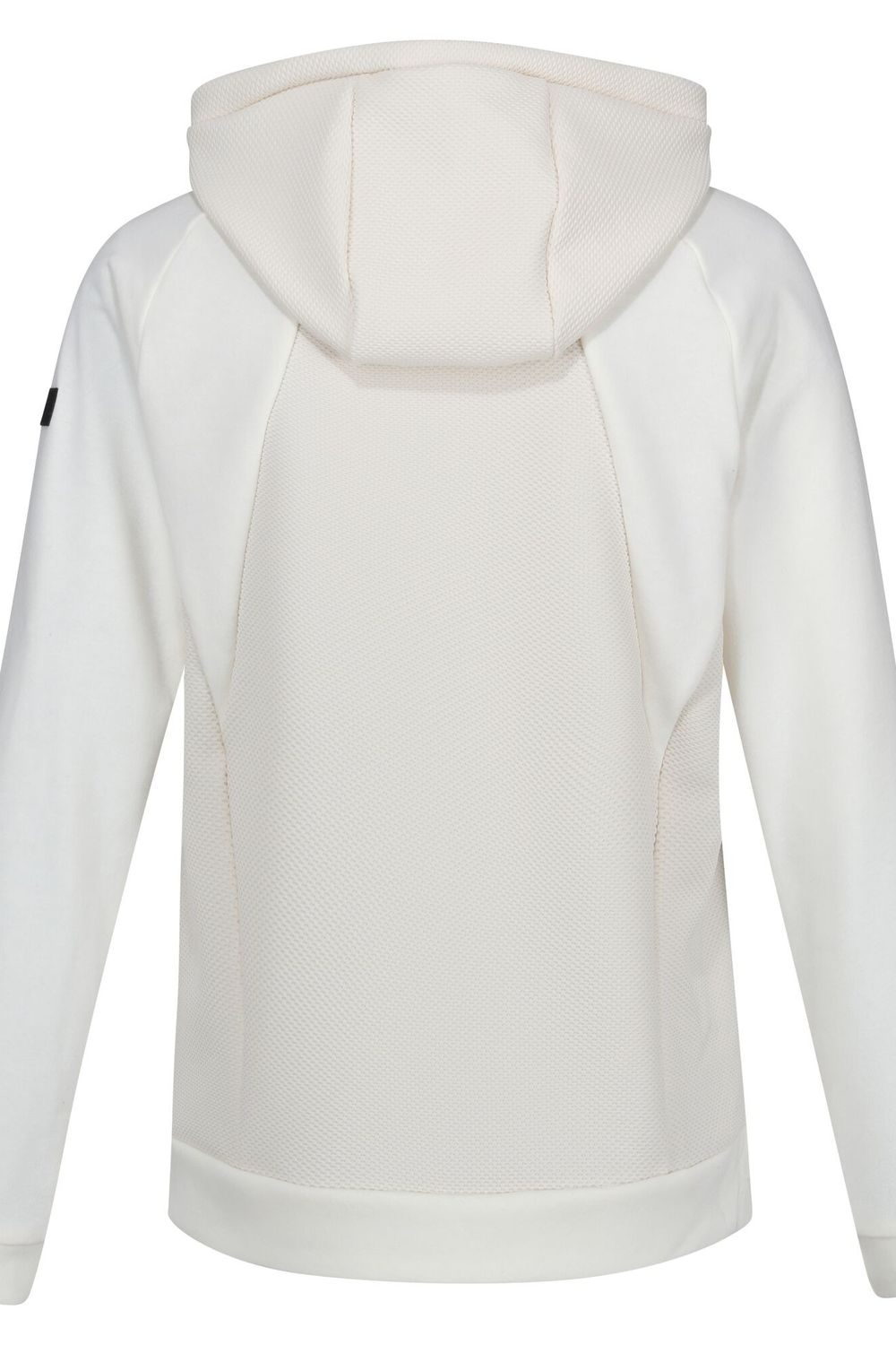 White Flamino Full Zip Fleece Jacket, Image 2 of 6