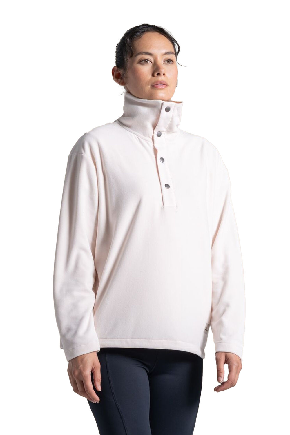 Nude Nadia Fleece Jacket, Image 1 of 3