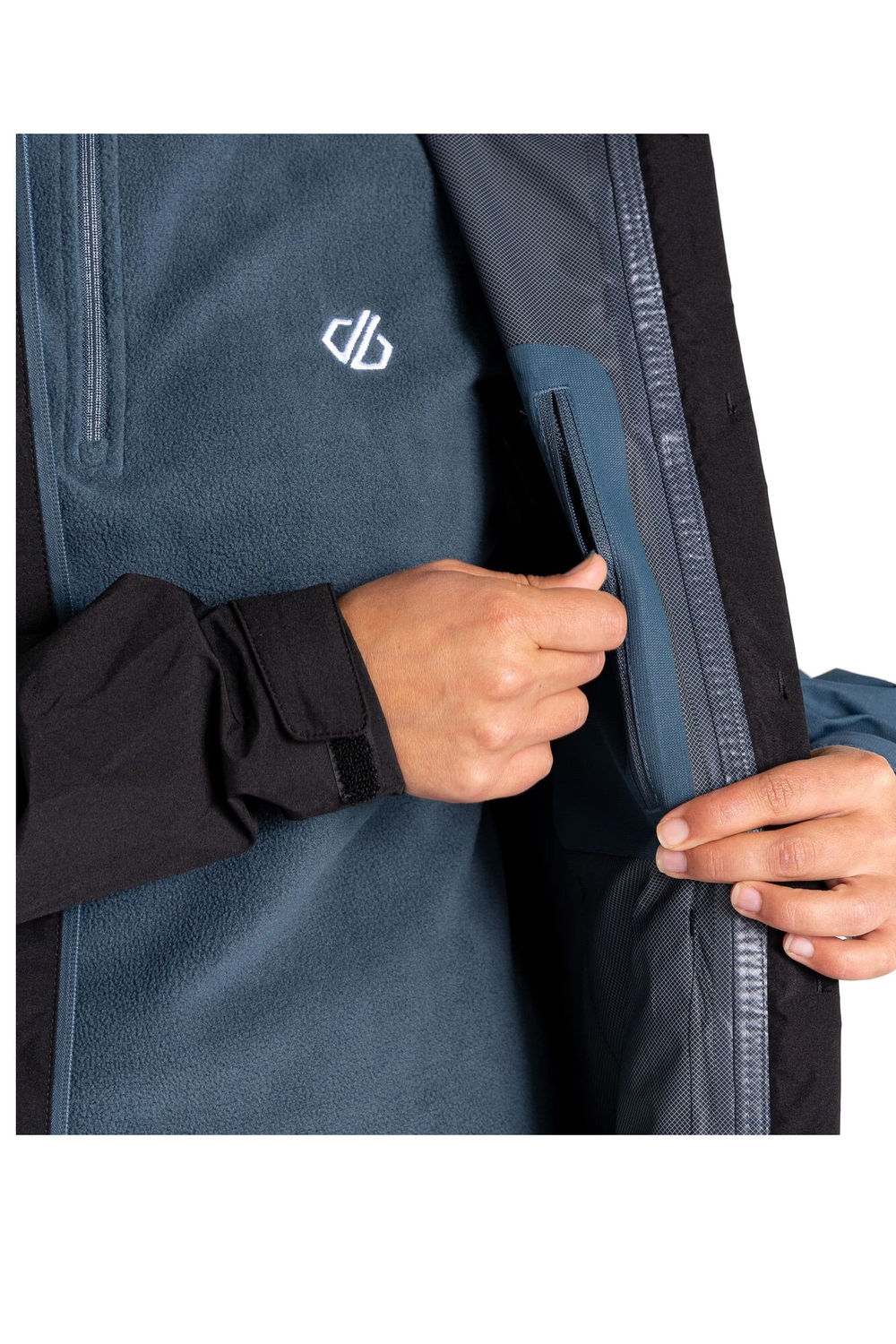 Multi Dare 2B Multi Traversing Waterproof Jacket, Image 3 of 5
