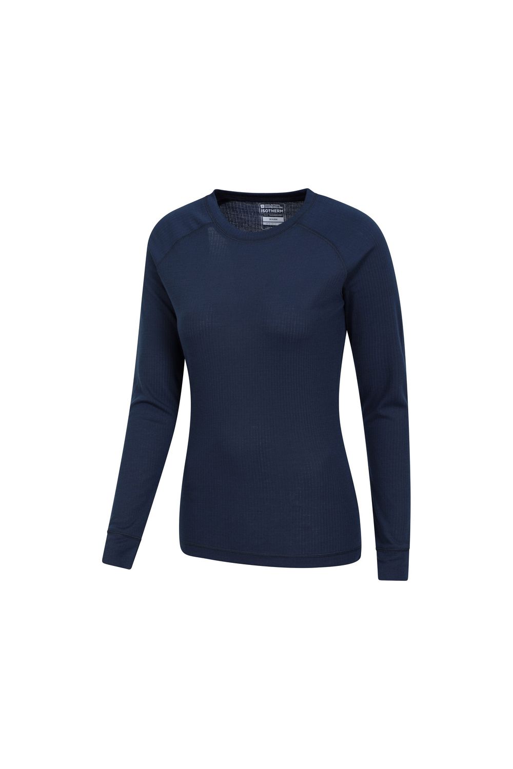 Navy Talus Long Sleeved Top, Image 4 of 4