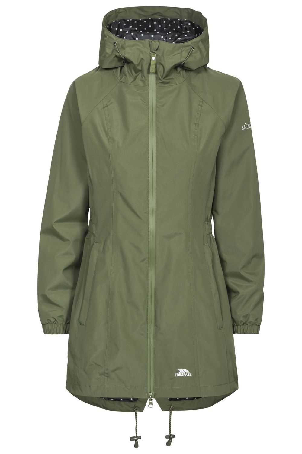 Sage Waterproof Shell Jacket, Image 1 of 5