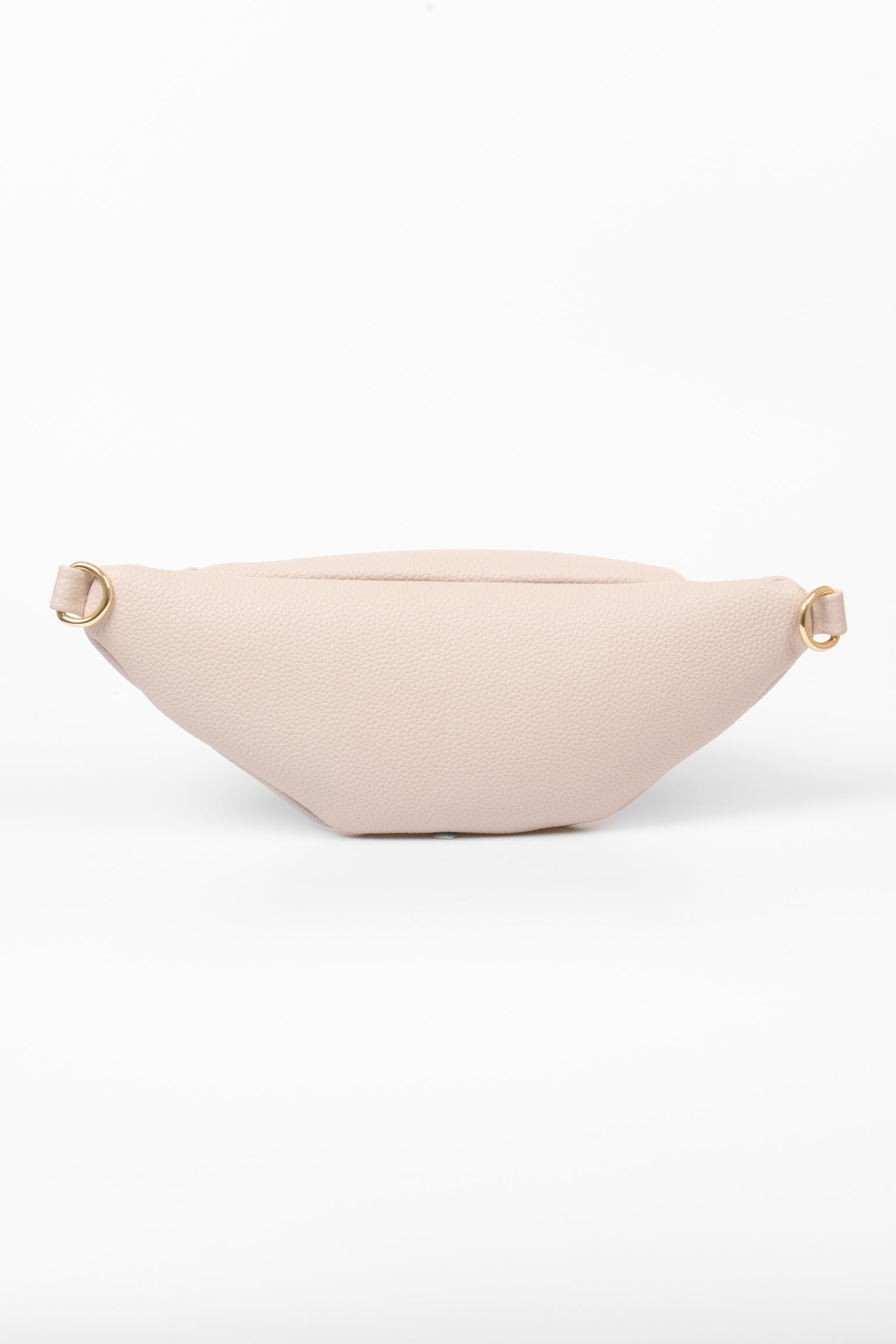 Beige Etre Beige Faux Leather Bum Bag, Image 2 of 2
