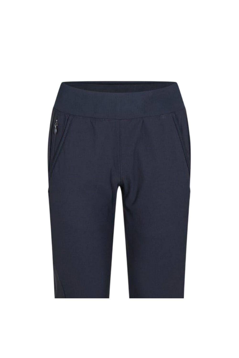 Black Leslie Walking Trousers, Image 3 of 3