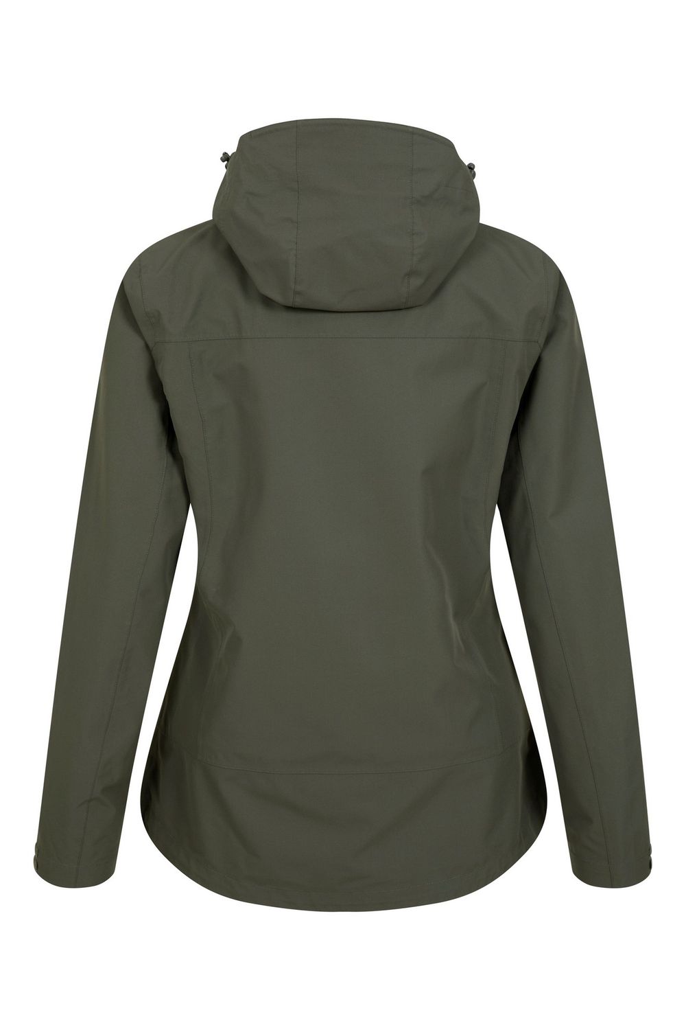 Khaki Arlberg 2.5 Layer Waterproof Jacket, Image 2 of 5
