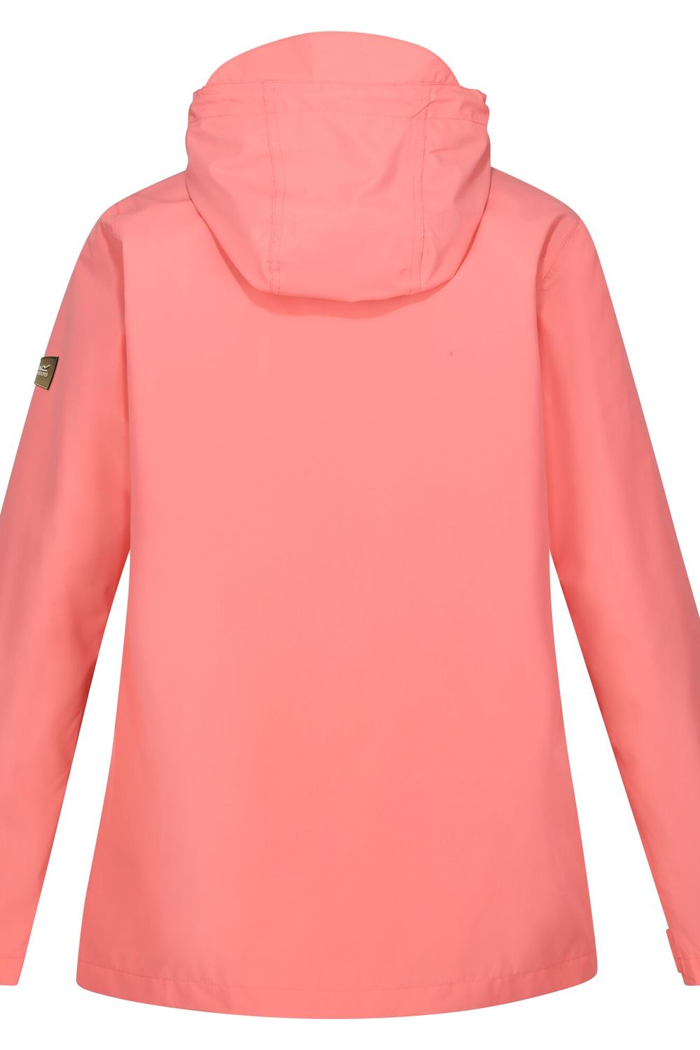 Pink Regatta Pink Bayletta Waterproof Jacket, Image 2 of 4