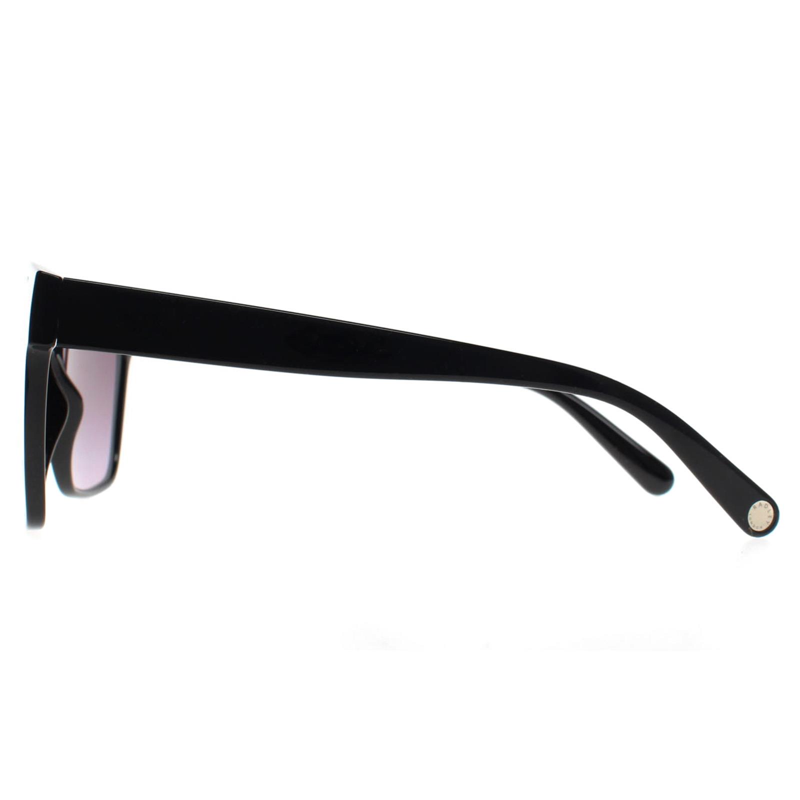 Black Radley Black Square Black Grey RDS-6528-104, Image 3 of 4