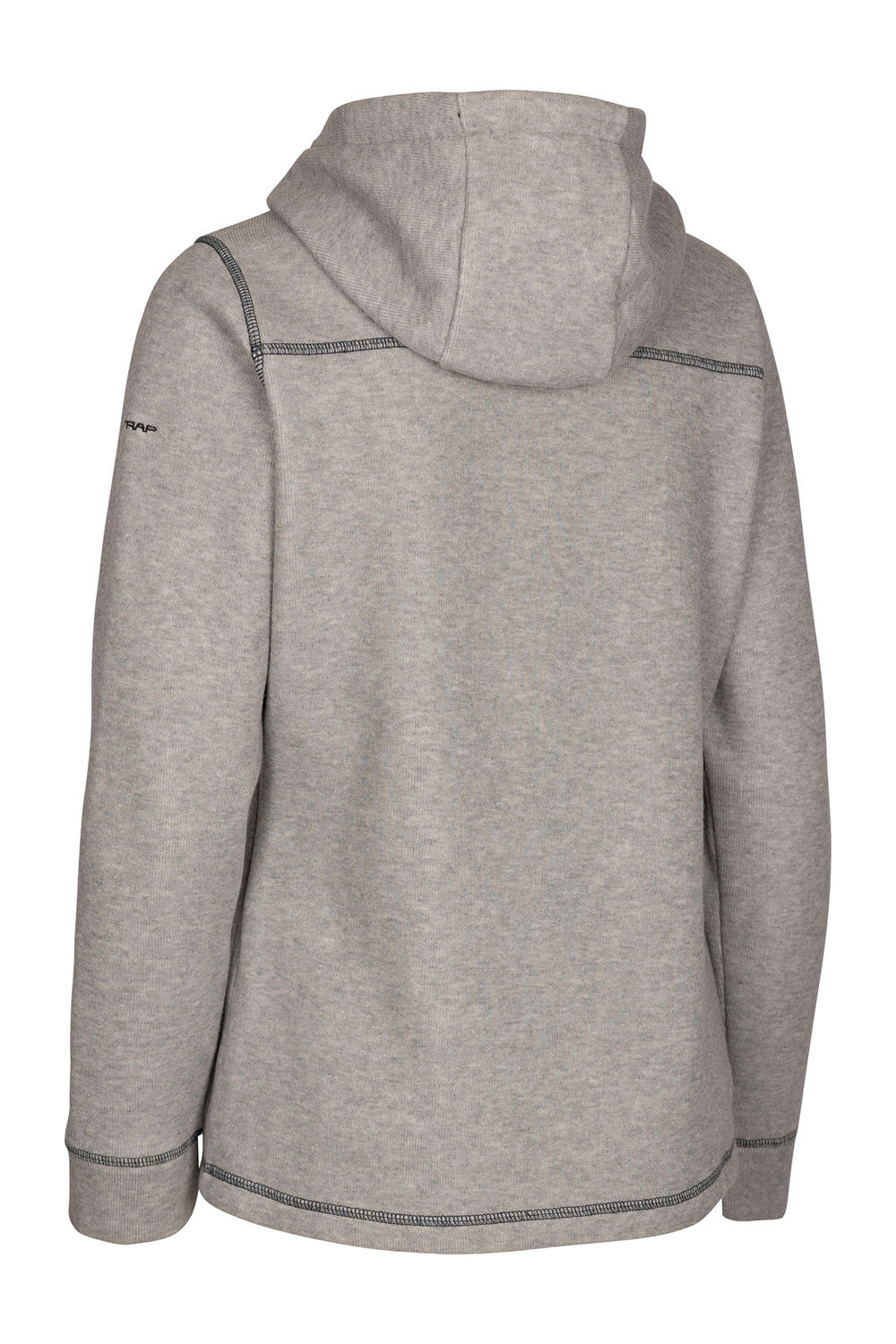 Grey Runpal At400 Fleece Jacket, Image 2 of 4