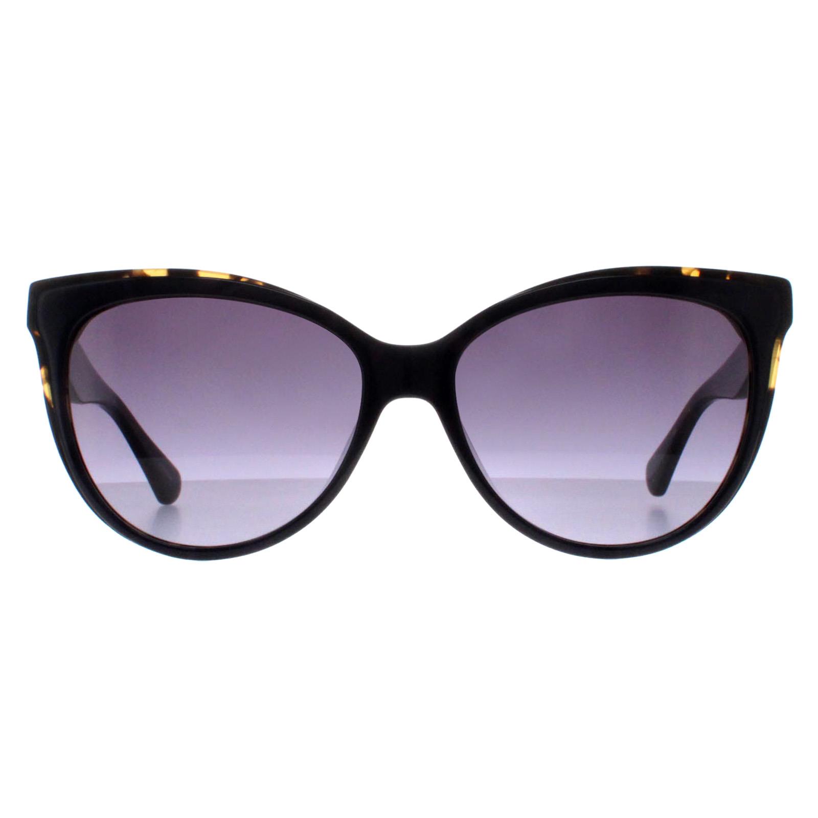 Blue Cat Eye Blue Havana Dark Grey Gradient Daesha/S, Image 1 of 4
