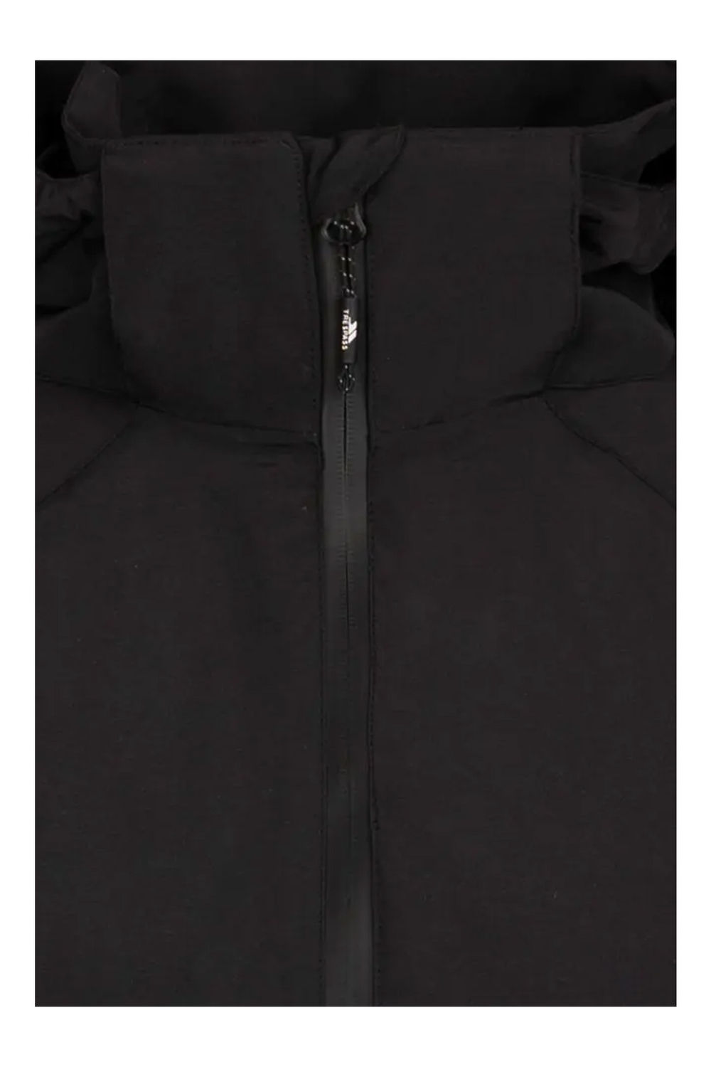 Black Tilbury TP75 Waterproof Jacket, Image 3 of 4